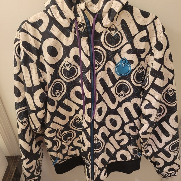 Nomis winter jacket - Picture 4 of 8